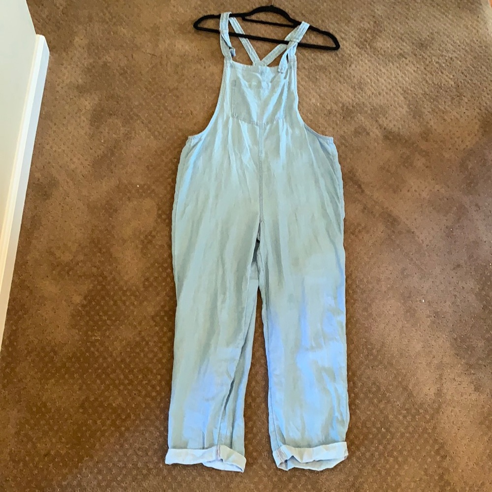 Light overalls